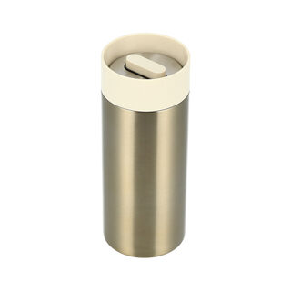 Thermo Mug Straight 350Ml Stainless Gold