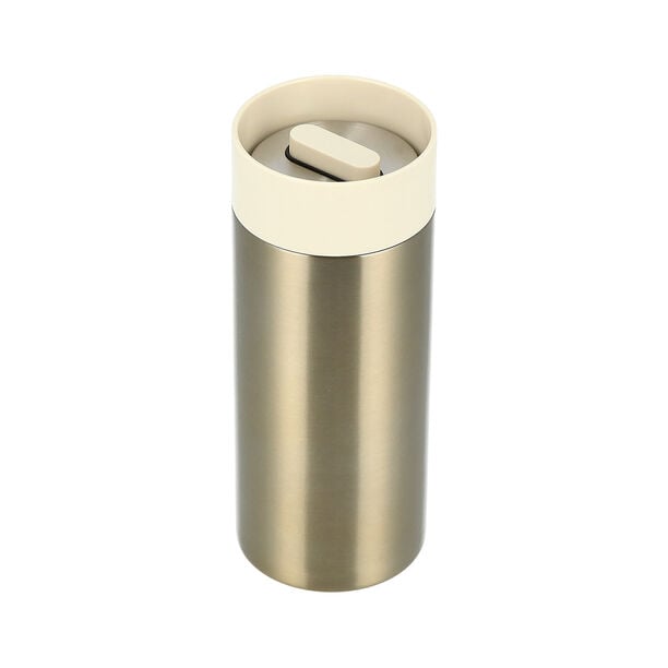 Thermo Mug Straight 350Ml Stainless Gold image number 1