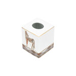 Tissue Box Horse Design image number 2