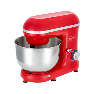 Alberto Mixer 5.5L 600W Red