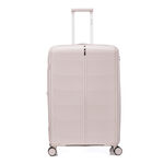 Travel vision durable PP 3 pcs luggage set, rose image number 2