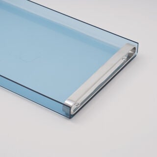 Marjan Collection Dallaty Acrylic Tray, 52*26 cm