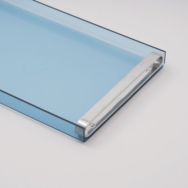 Marjan Collection Dallaty Acrylic Tray, 52*26 cm image number 2