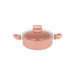 9 Pcs Forge Aluminum Granite Cookware Set image number 6