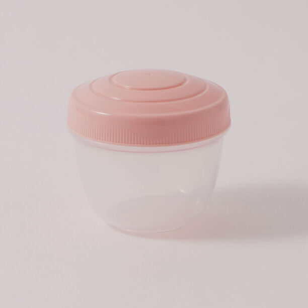 Alberto plastic salad bowl, pink 16.8*18.1*8.4cm image number 5