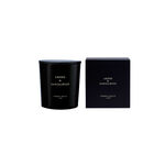 3 wick amber & sandal wood scented jar candle 600 g image number 1