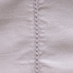 Boutique blanche 500tc egyptian cotton super king duvet set 260*220 cm violet image number 2