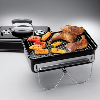 Go Anywhere Charcoal Grill