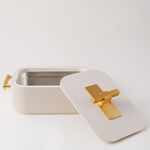 La Mesa stainless steel food warmer 4.0L, gold image number 3