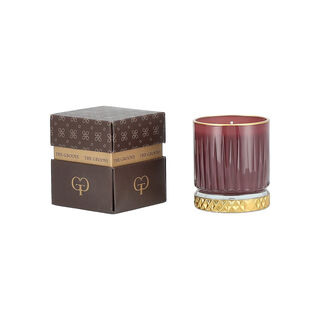 Gloria gold candle 7.5*8.5 Cm Rose