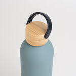 Alberto sainless steel 500ml water bottle green image number 4