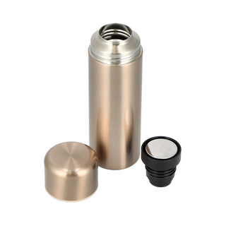 Thermo Bottle 500Ml Stainless , Champagne Type3
