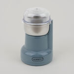 Alberto stainless steel coffee grinder 50g, 200W, light grey image number 0