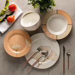 16PCS DINNER SET SERVE 4 PERSONS image number 0