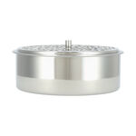 La Mesa Stainless Steel Food Warmer 29*29*12 Cm image number 0