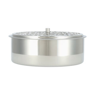 La Mesa Stainless Steel Food Warmer 29*29*12 Cm