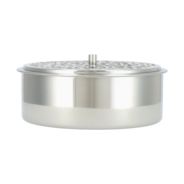 La Mesa Stainless Steel Food Warmer 29*29*12 Cm image number 0