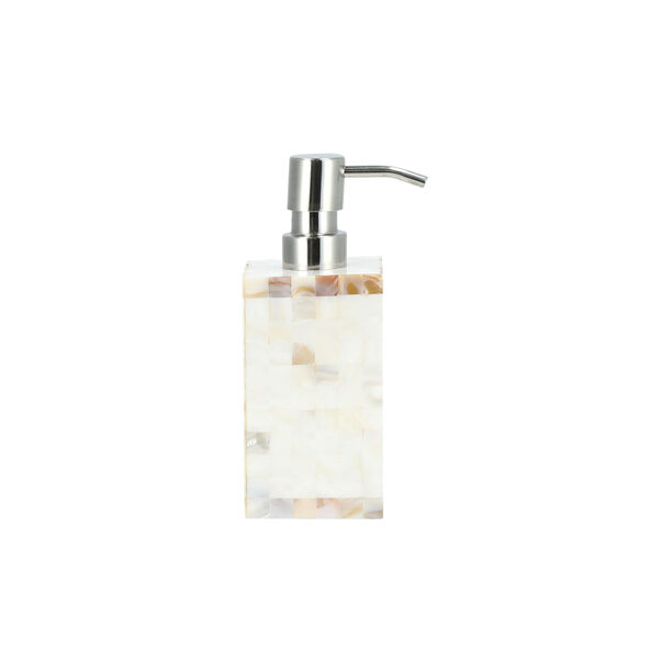 3 Pcs Bath Set Pearlized image number 1