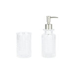 4 Pcs Crystal Bath Set image number 3