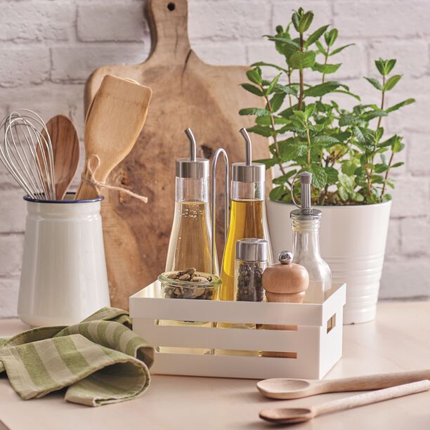 Snips kitchen box 2L, 20*8.5cm, white image number 6
