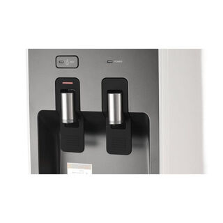 Magic Water Dispenser Hot And Cold 220V, Black