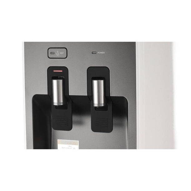 Magic Water Dispenser Hot And Cold 220V, Black image number 3