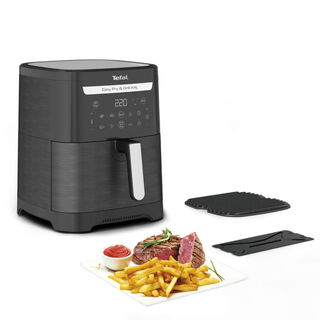 Tefal Digital Air Fryer 1400W 4.2L, Black