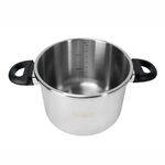 Pressure Cooker Stainless Steel image number 2