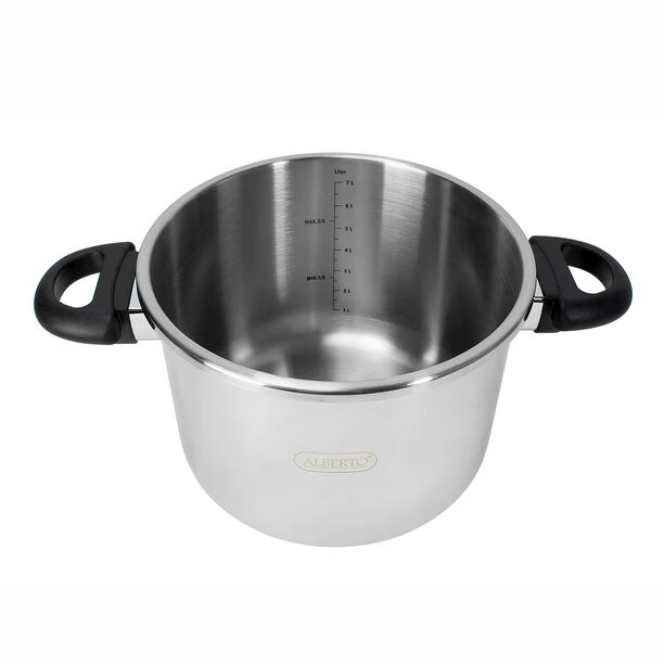Pressure Cooker Stainless Steel image number 2