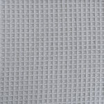 2 Piesce Heavy Waffle Structured Twin Size Comforter Set image number 3