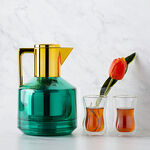 Plastic Vacuum Flask Malakit 1L image number 0