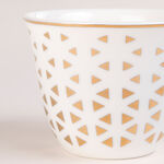  12PCs Turkish coffee set image number 3