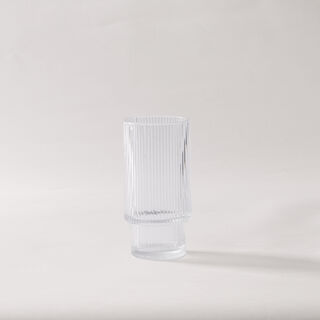 La Mesa 6 pcs modern glass highball 7.1*7.1*15.5 cm