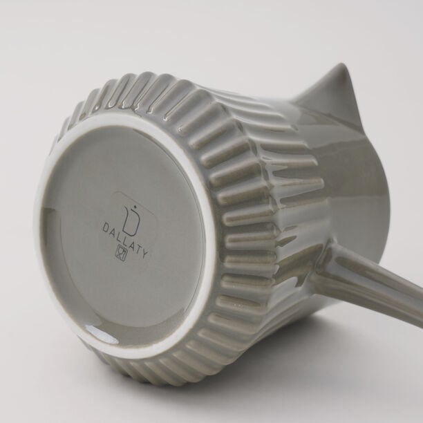 دلتي ركوة حليب سيراميك خضراء 300 مل image number 2