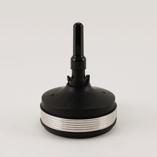 Alberto citrus juicer plastic black 1 L