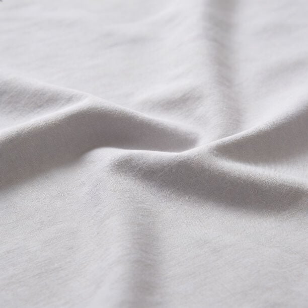 Boutique Blanche Fitted Sheet 100% Cotton Super King 200TC Percale Grey 200*200Cm image number 3