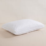 Gusset&nbsp;Pillow With Self Piping&nbsp; image number 2