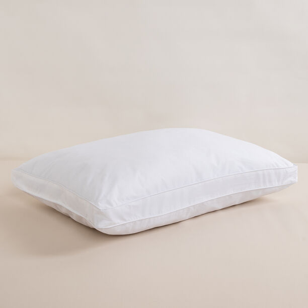 Gusset&nbsp;Pillow With Self Piping&nbsp; image number 2