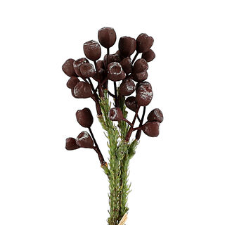 Artificial Flowers Berry Bouquet