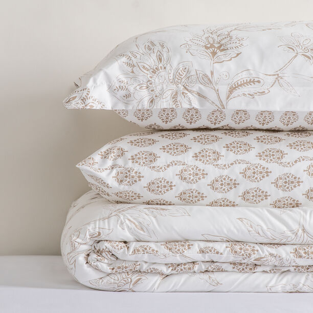 لحاف كوتاج 6 قطع بيج سوبر كينج 250*260 سم image number 3