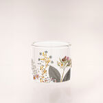Rio 6pcs nature porcelain coffee set image number 2