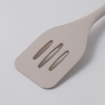 Alberto slotted silicone turner cream 29*6.8*1.9cm image number 1