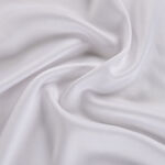 Boutique Blanche Fitted Sheet 100% Tencel 300Tc Super King, White 200*200 Cm image number 3