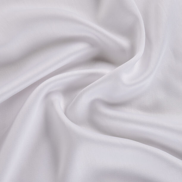 Boutique Blanche Fitted Sheet 100% Tencel 300Tc Super King, White 200*200 Cm image number 3
