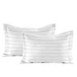 3Pcs cotton comforter set 160*240 cm,white image number 1