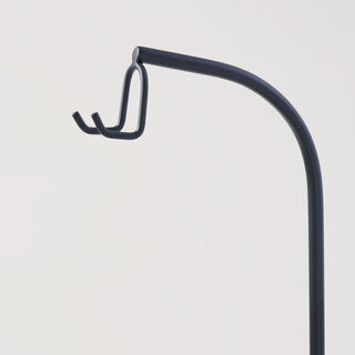 La Mesa Chafing Dish, Matt Black Plated, Modern, 5 Ltr