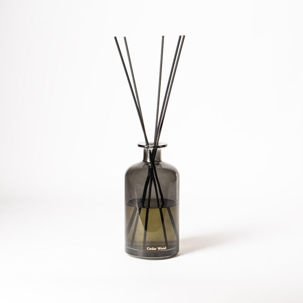 طقم موزع عطر منزلي مع الأعواد 500 مل image number 1