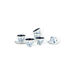 12 Pc Coffee Set image number 1