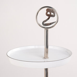 Misk 4 Tier Serving Stand