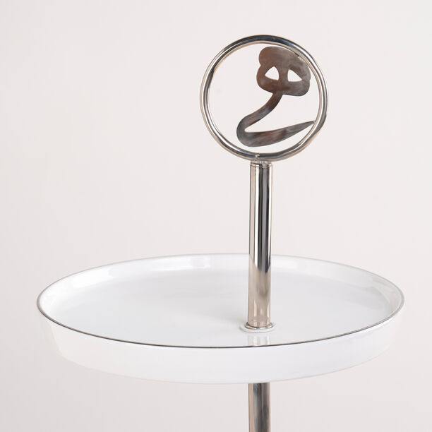 Misk 4 Tier Serving Stand image number 4